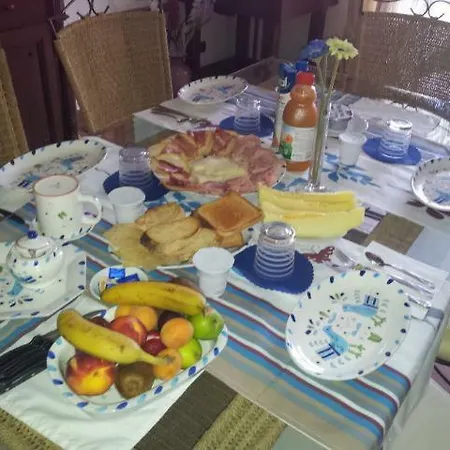 Is Pabis Bed and breakfast San Giovanni Suèrgiu