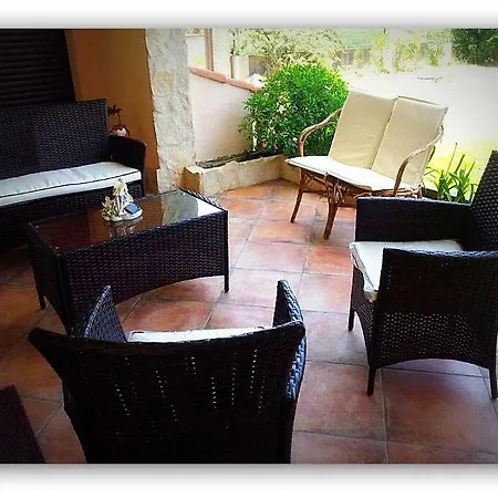 Couette-café Is Pabis